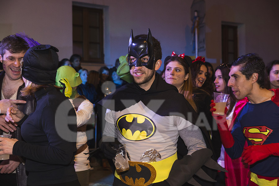 Rua del Carnaval de Ribes 2017